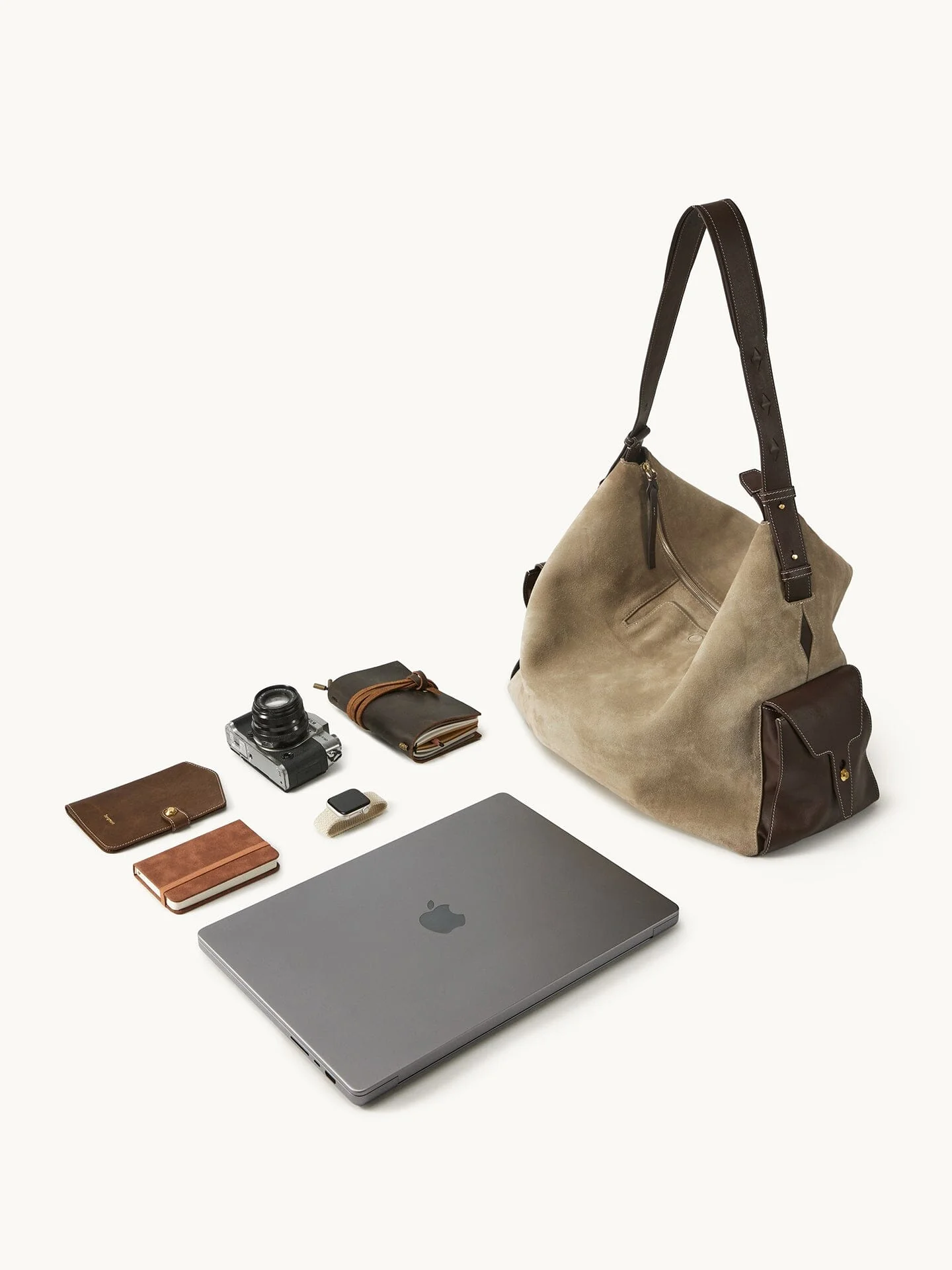 Extra Large Yore Hobo Bag - Image 8