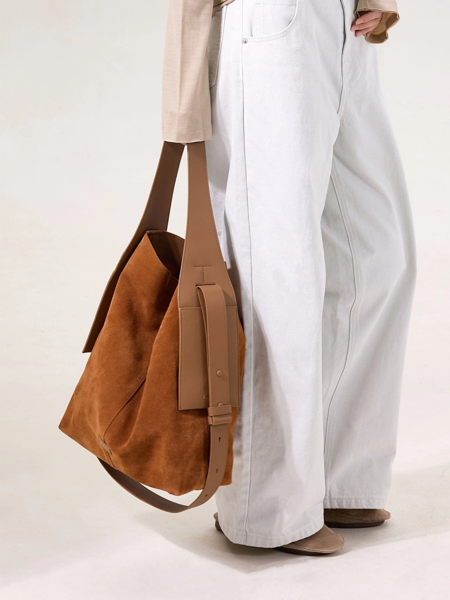 Large Drippy Tote Bag - Image 3