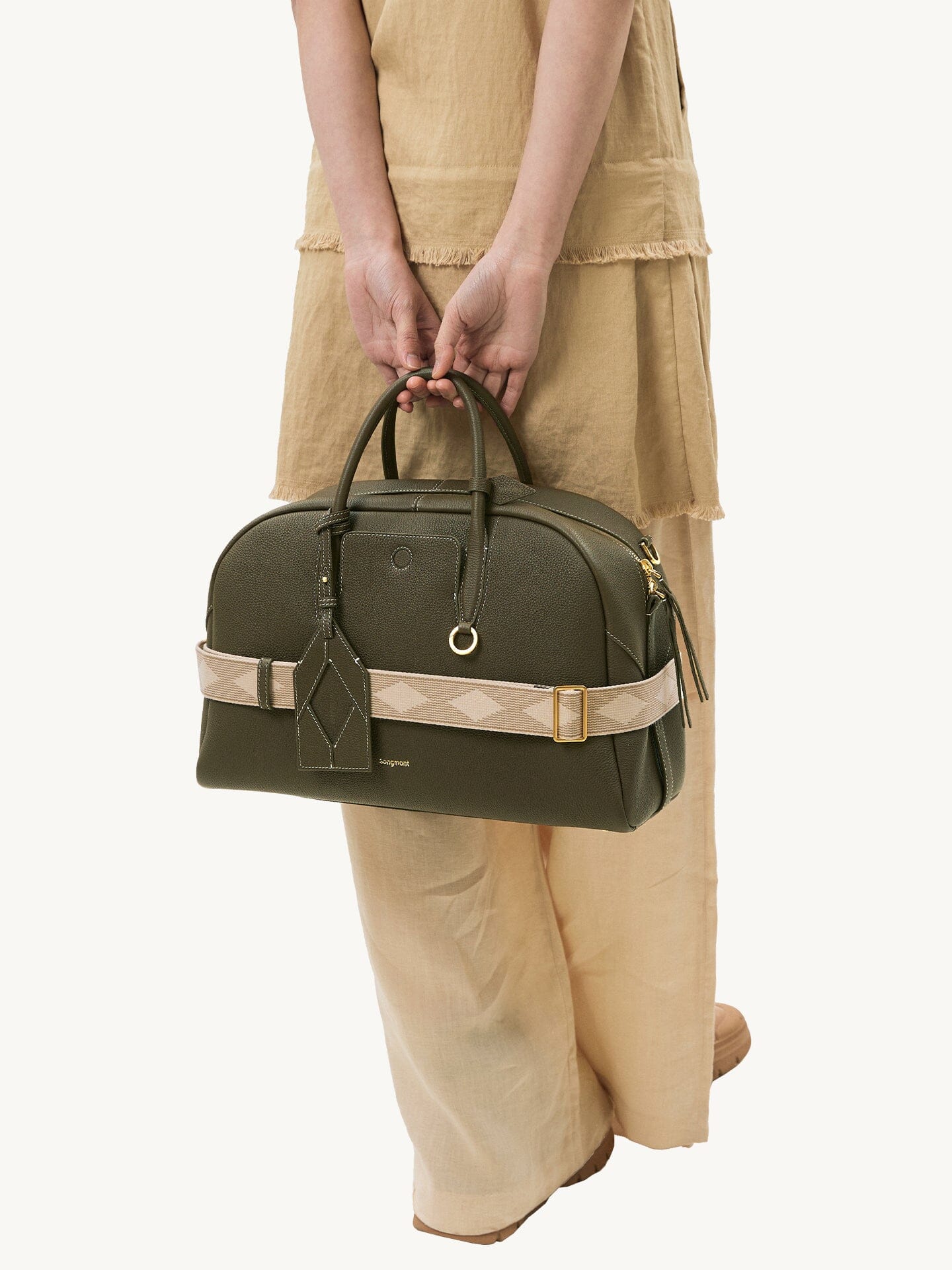 Large Yore Bowling Bag - Image 6
