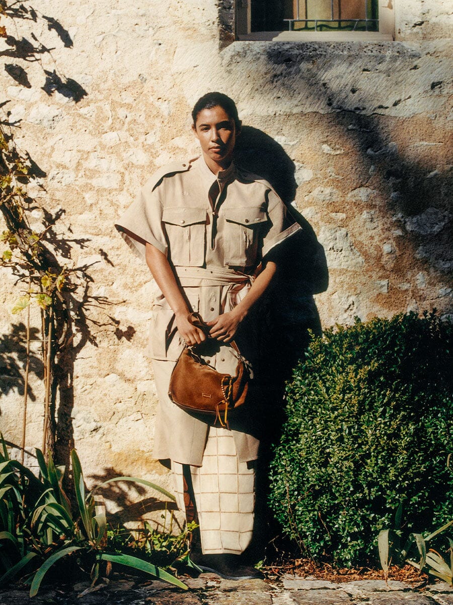 Large Yore Hobo Bag (Minimal Version) - Image 6