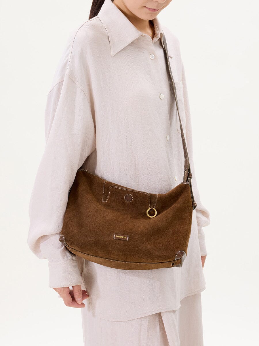 Large Yore Hobo Bag (Minimal Version) - Image 8