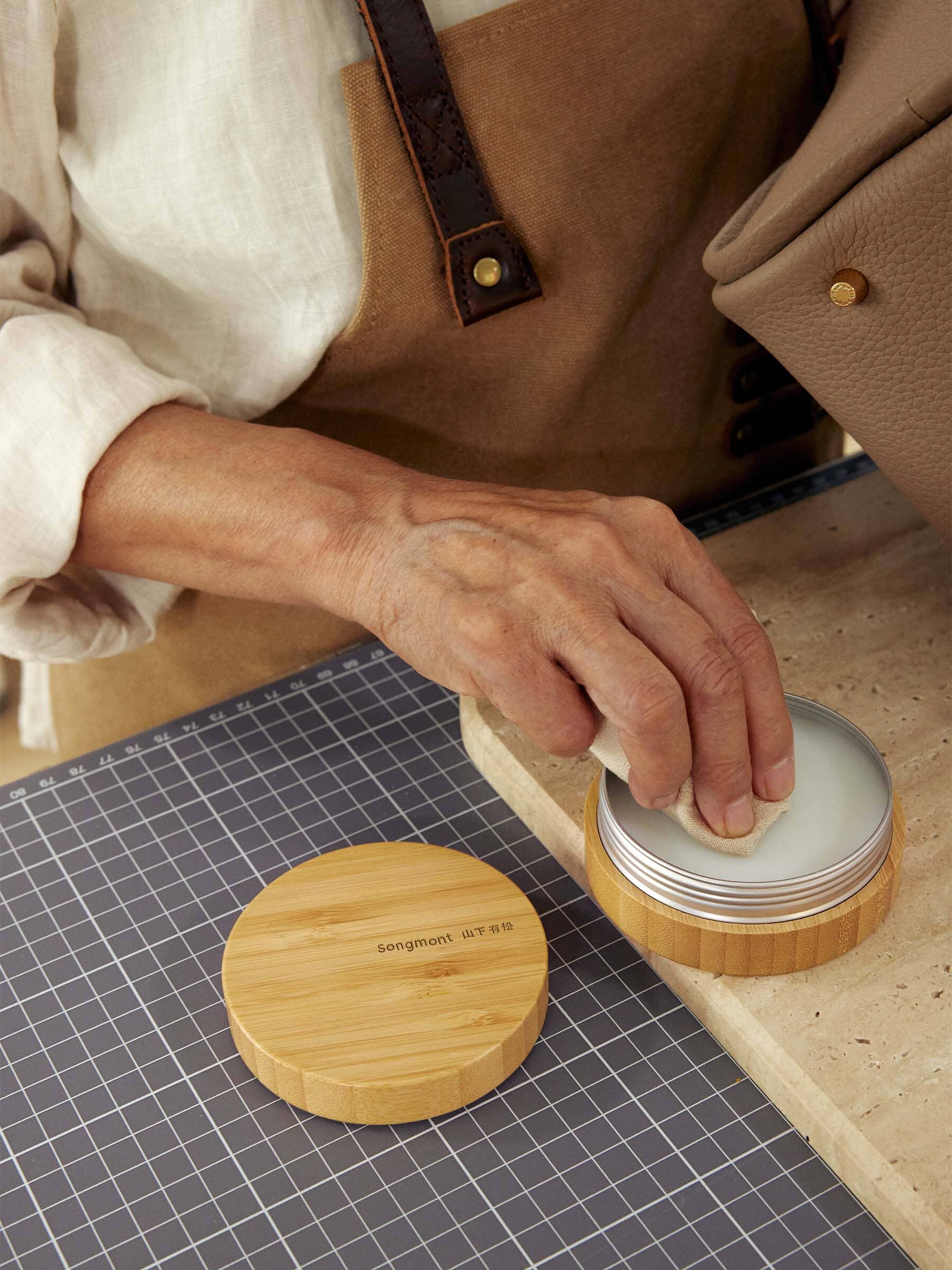 Leather Care Balm - Only ships to CA, DE, CN, NL - Image 3