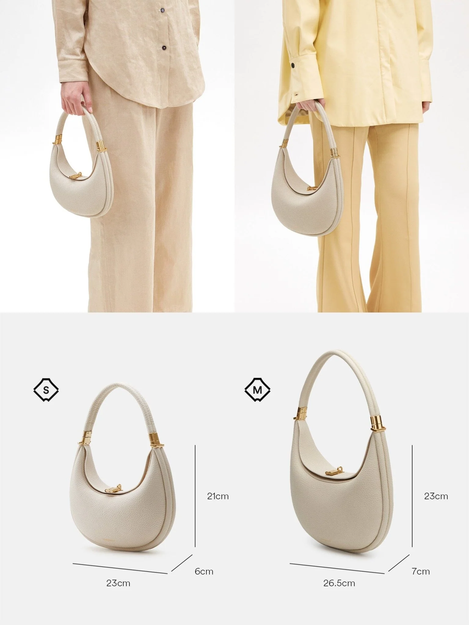 Luna Bag (vegan leather) - Image 10