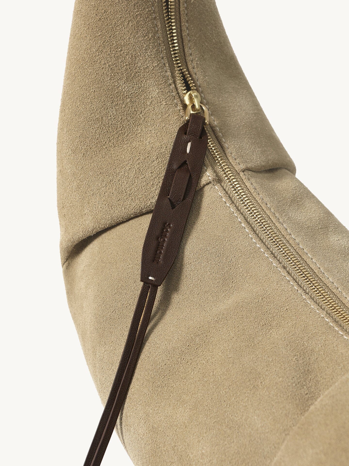 Medium Luna Hobo Bag - Image 6