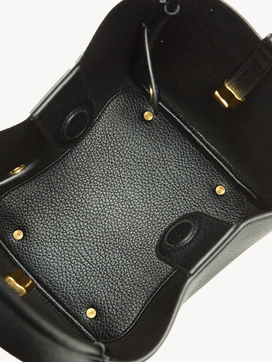 Medium Song Bag (vegan leather) - Image 7
