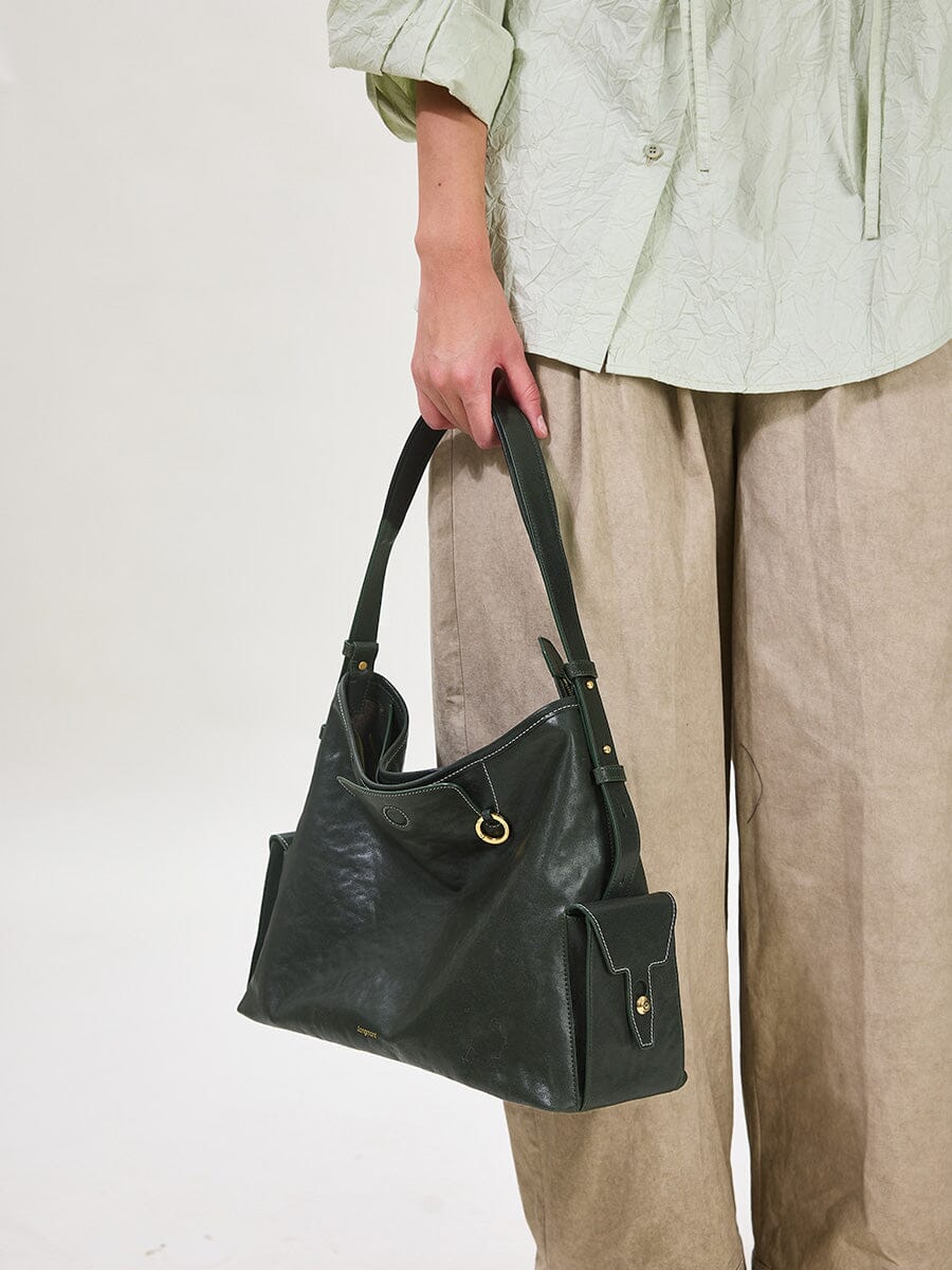 Medium Yore Hobo Bag - Image 5