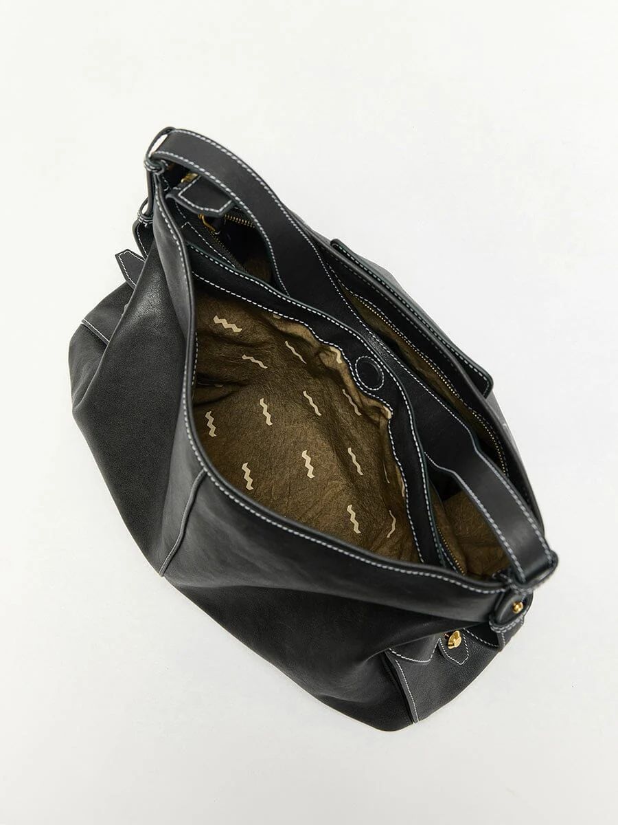 Medium Yore Hobo Bag - Image 6