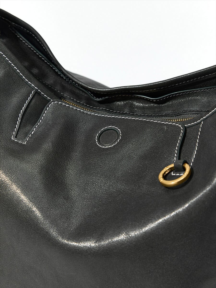 Medium Yore Hobo Bag - Image 7