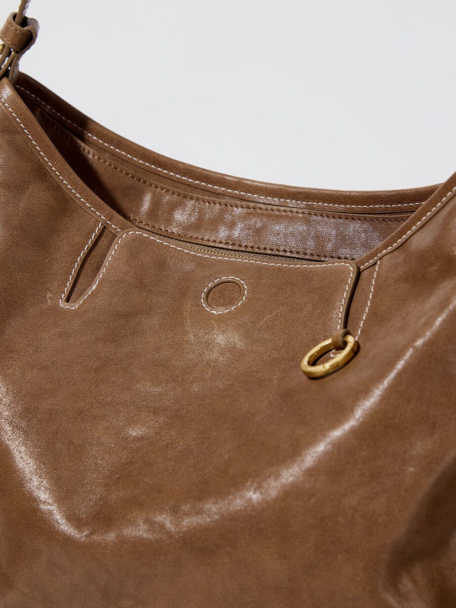 Medium Yore Hobo Bag - Image 7