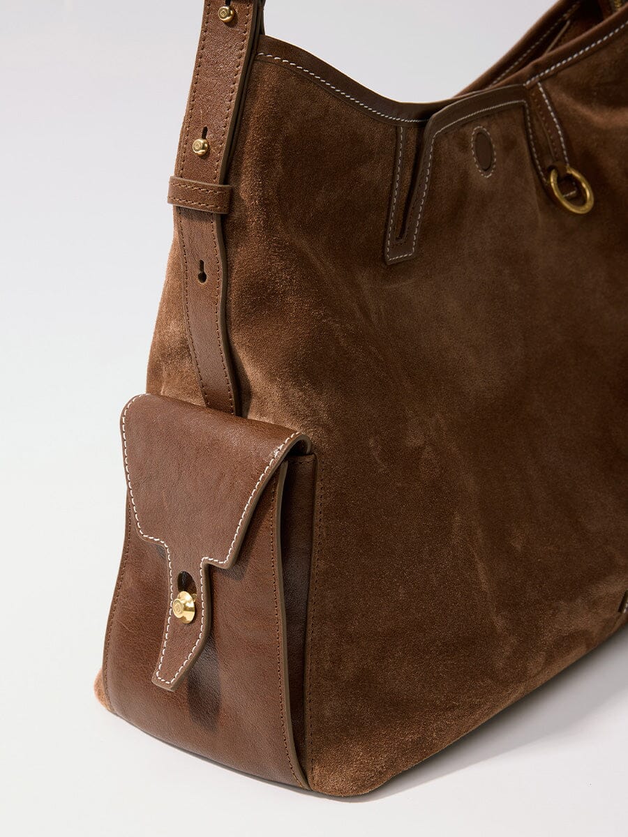 Medium Yore Hobo Bag - Image 12