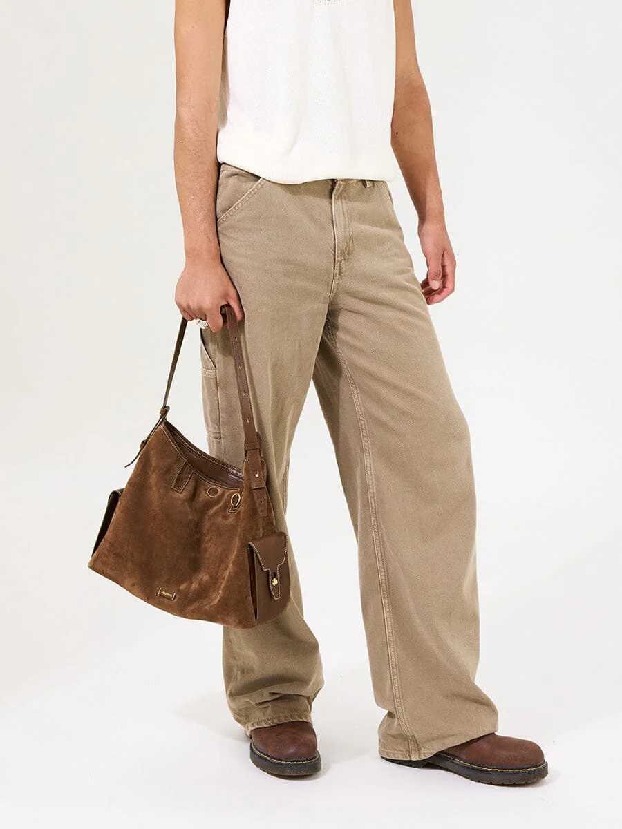 Medium Yore Hobo Bag - Image 7