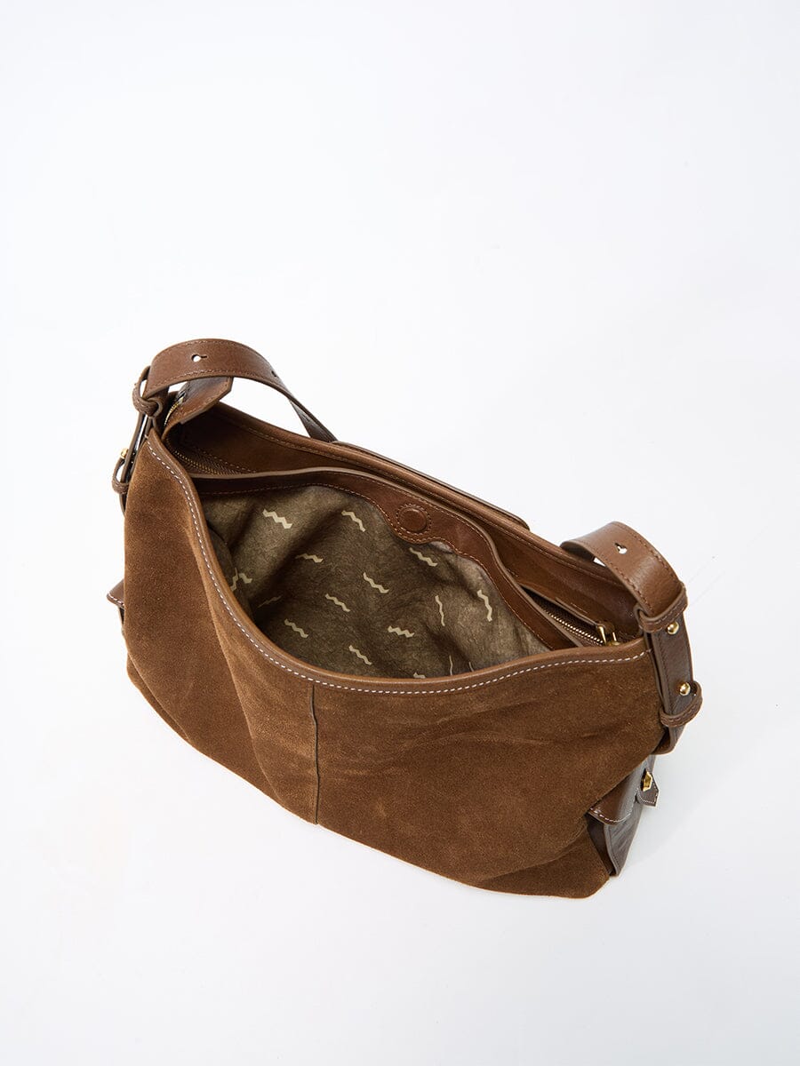 Medium Yore Hobo Bag - Image 9