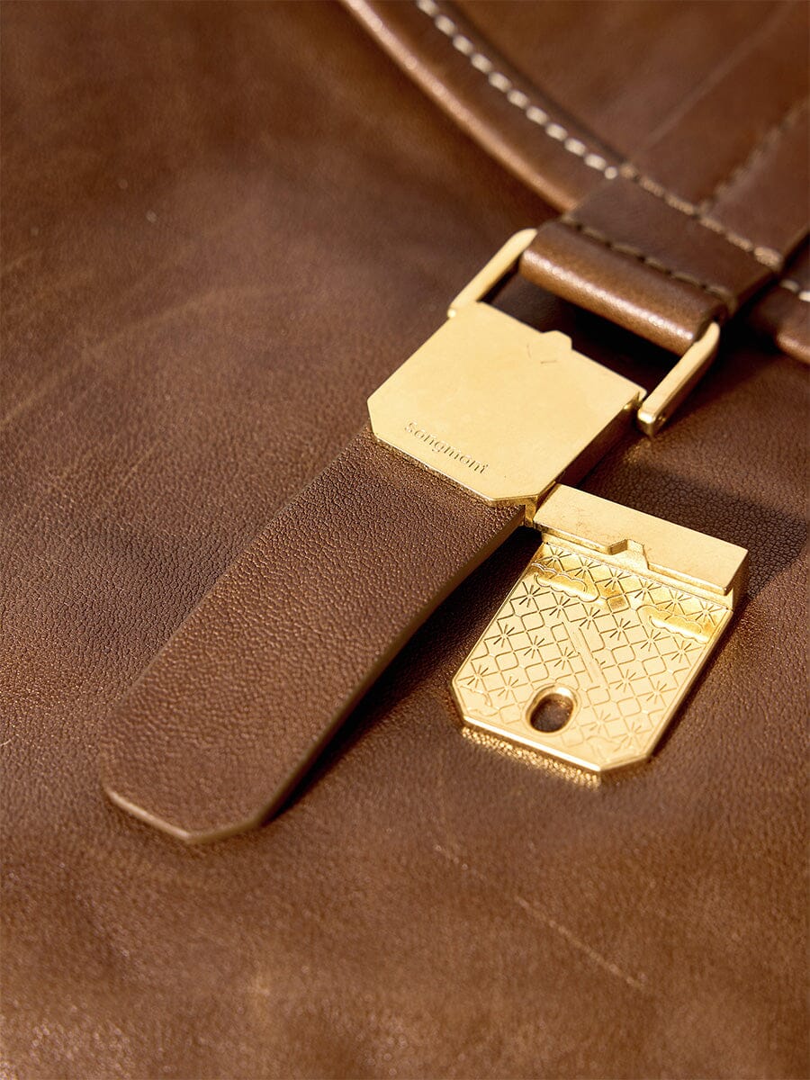Small Shan Satchel Bag - Image 8