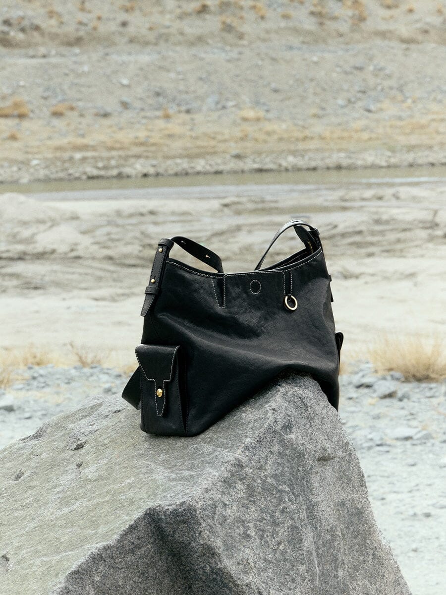 Small Yore Hobo Bag - Image 3