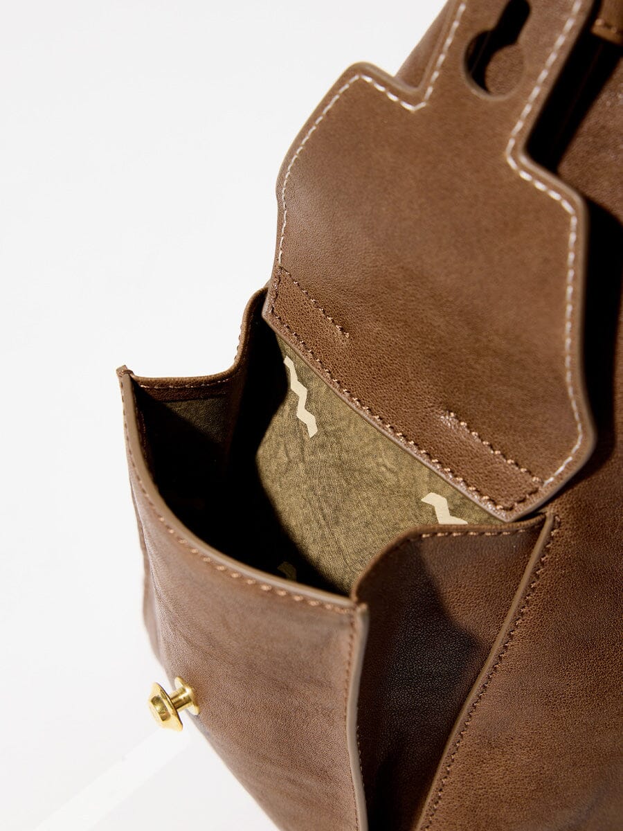 Small Yore Hobo Bag - Image 6