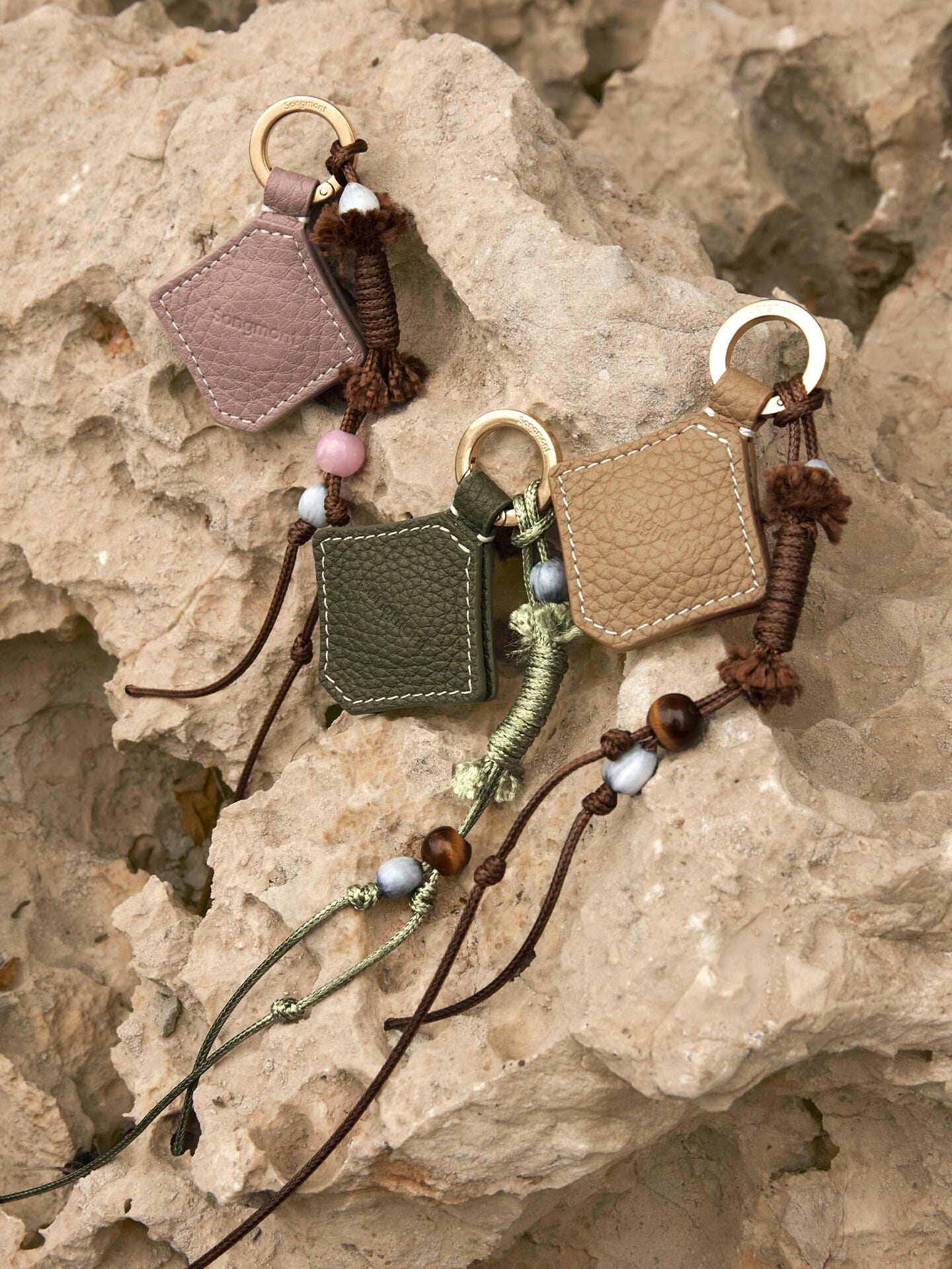 Songmont Leather Hat Clip - Image 3