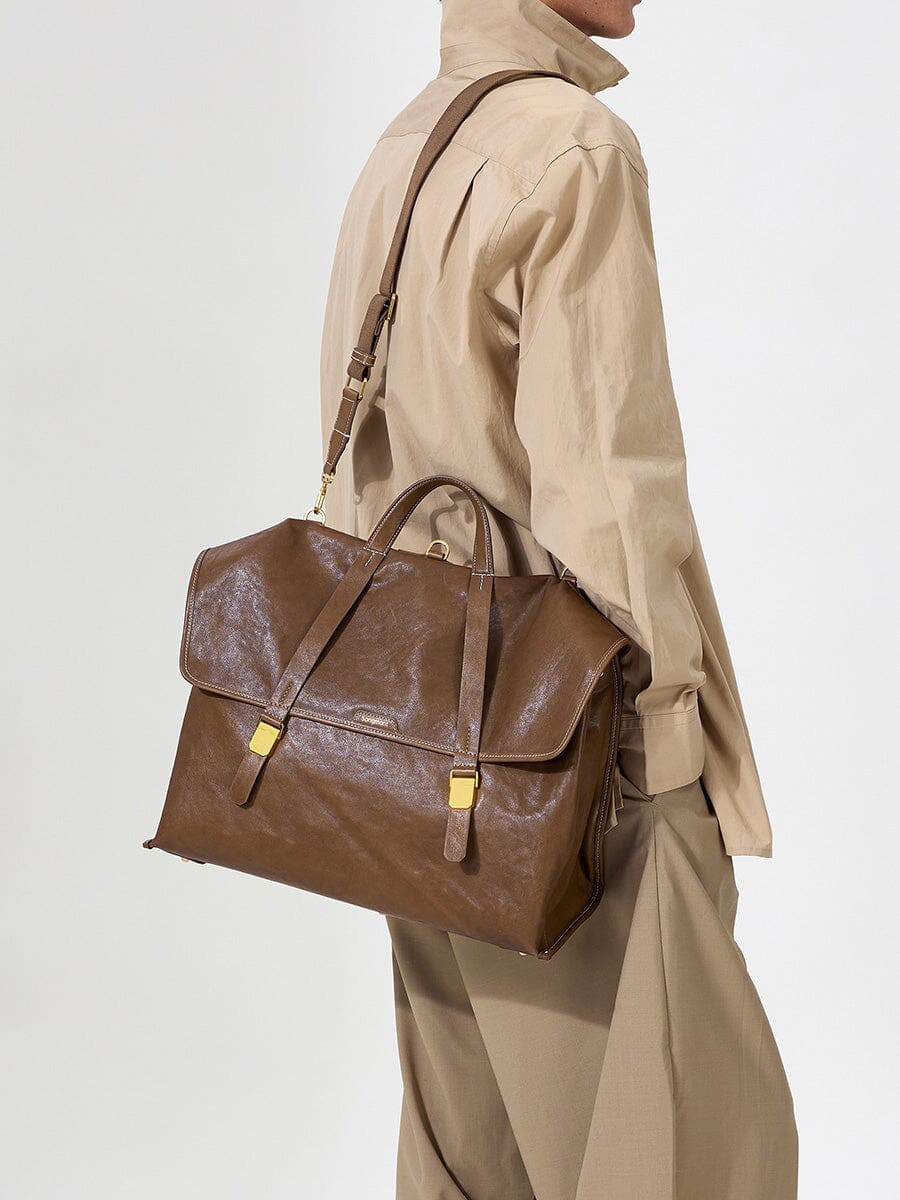 The Large Shan Briefcase - Image 6