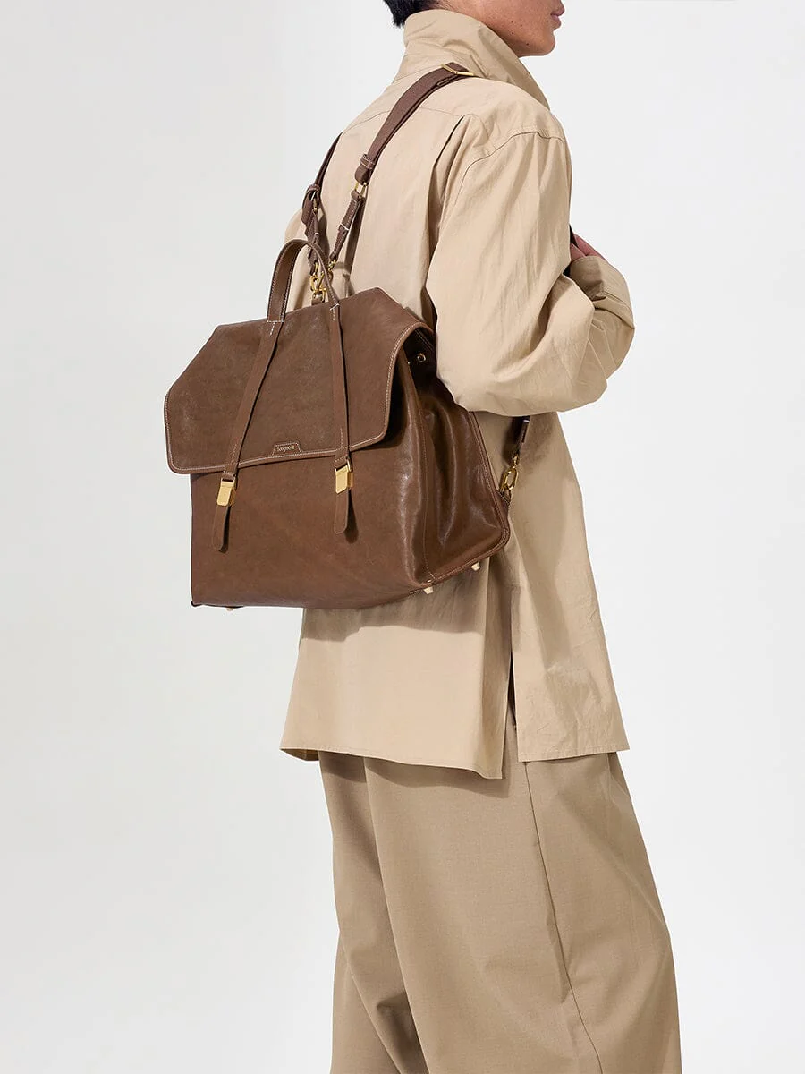 The Large Shan Briefcase - Image 7