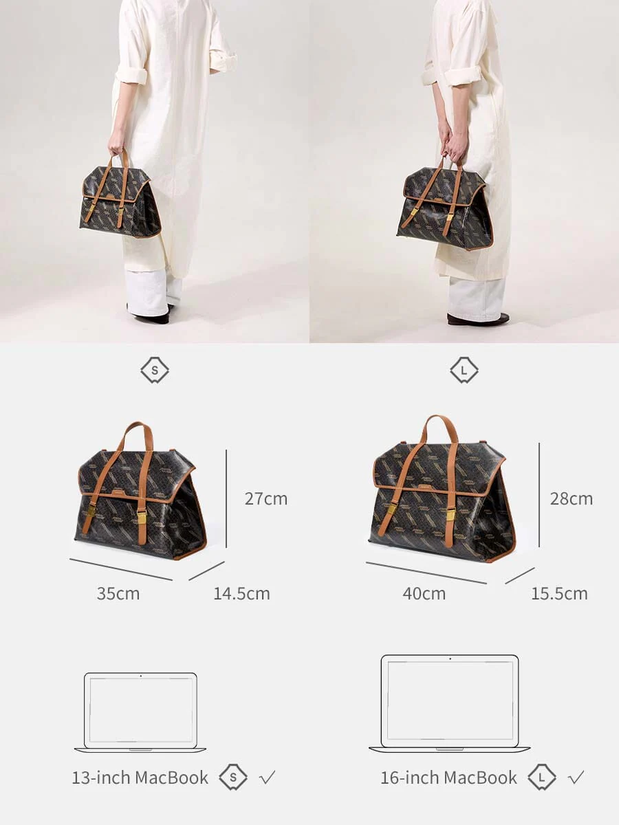 The Small Shan Briefcase - Image 13