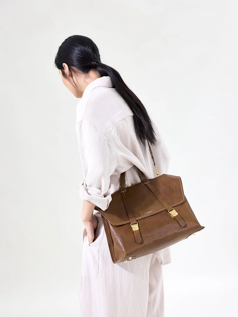 The Small Shan Briefcase - Image 7