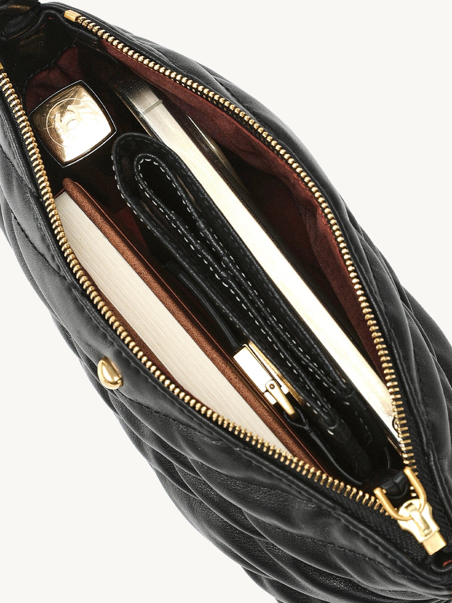 Winding Underarm Bag - Image 7